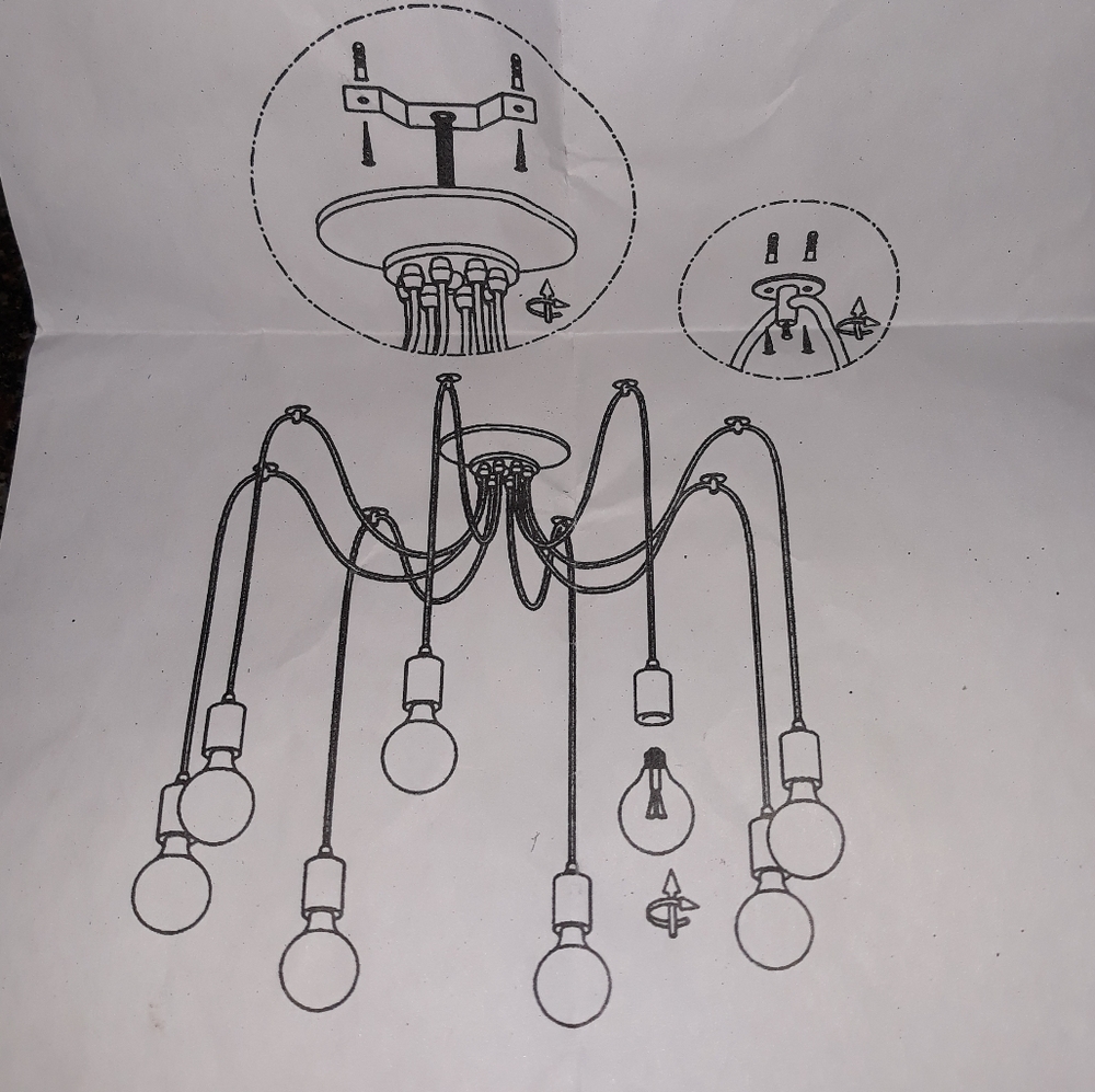 Ceiling light